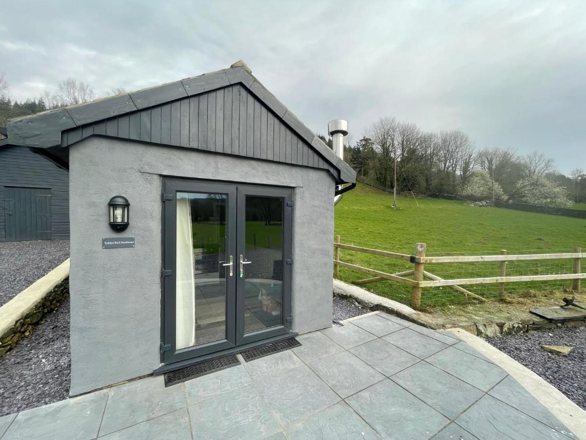 Tyddyn Bach Bunkhouse Villa Betws-y-Coed Exterior foto
